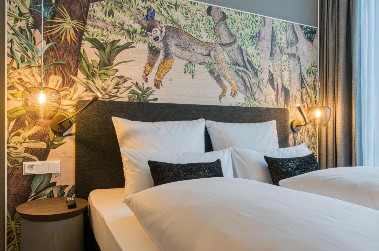 Hotel Vienna House Easy By Wyndham Hamburg Bergedorf Esterno foto