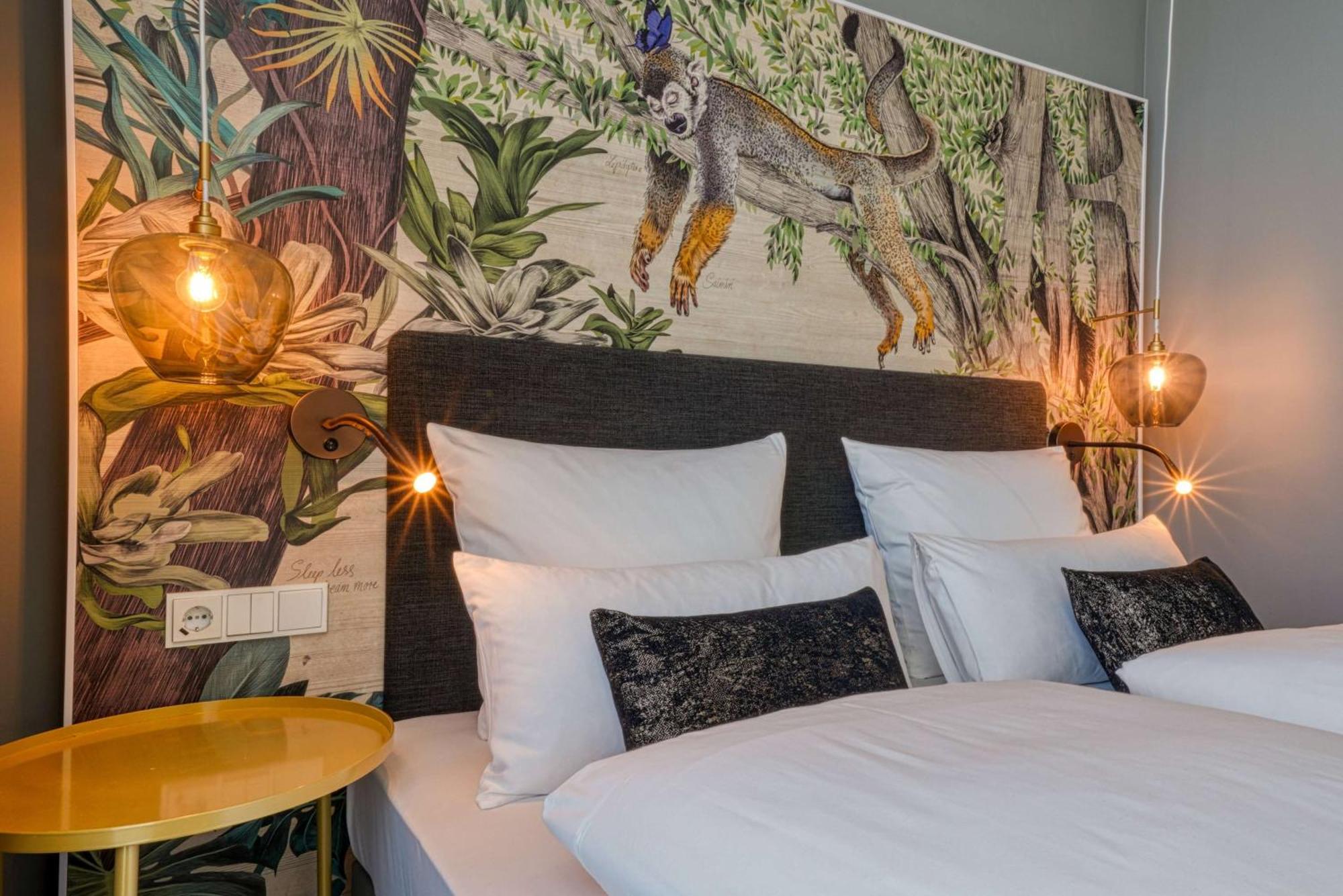 Hotel Vienna House Easy By Wyndham Hamburg Bergedorf Esterno foto