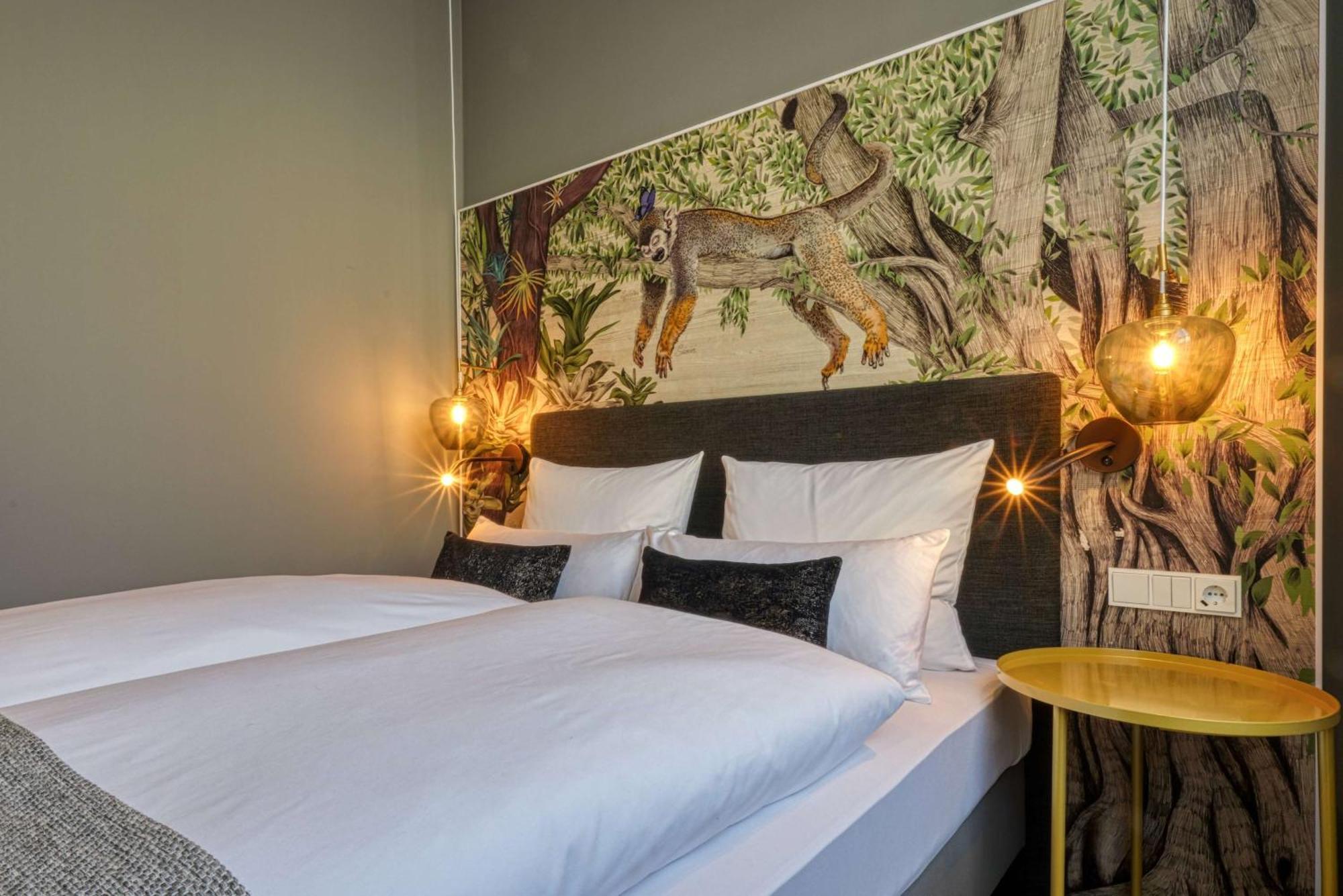 Hotel Vienna House Easy By Wyndham Hamburg Bergedorf Esterno foto