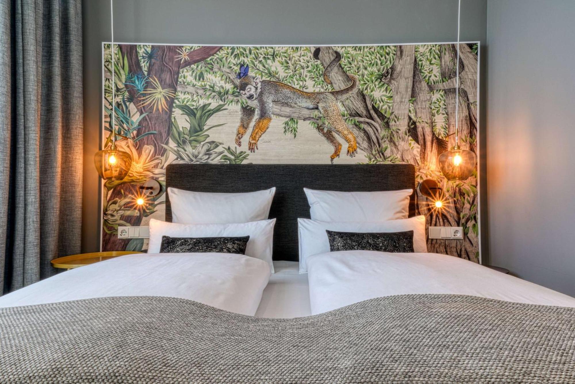 Hotel Vienna House Easy By Wyndham Hamburg Bergedorf Esterno foto